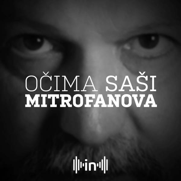 Očima Saši Mitrofanova